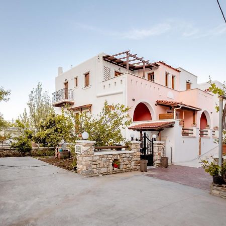 Chalki Apartments - Naxos Khalkion Экстерьер фото