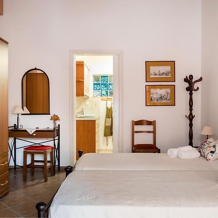 Chalki Apartments - Naxos Khalkion Экстерьер фото
