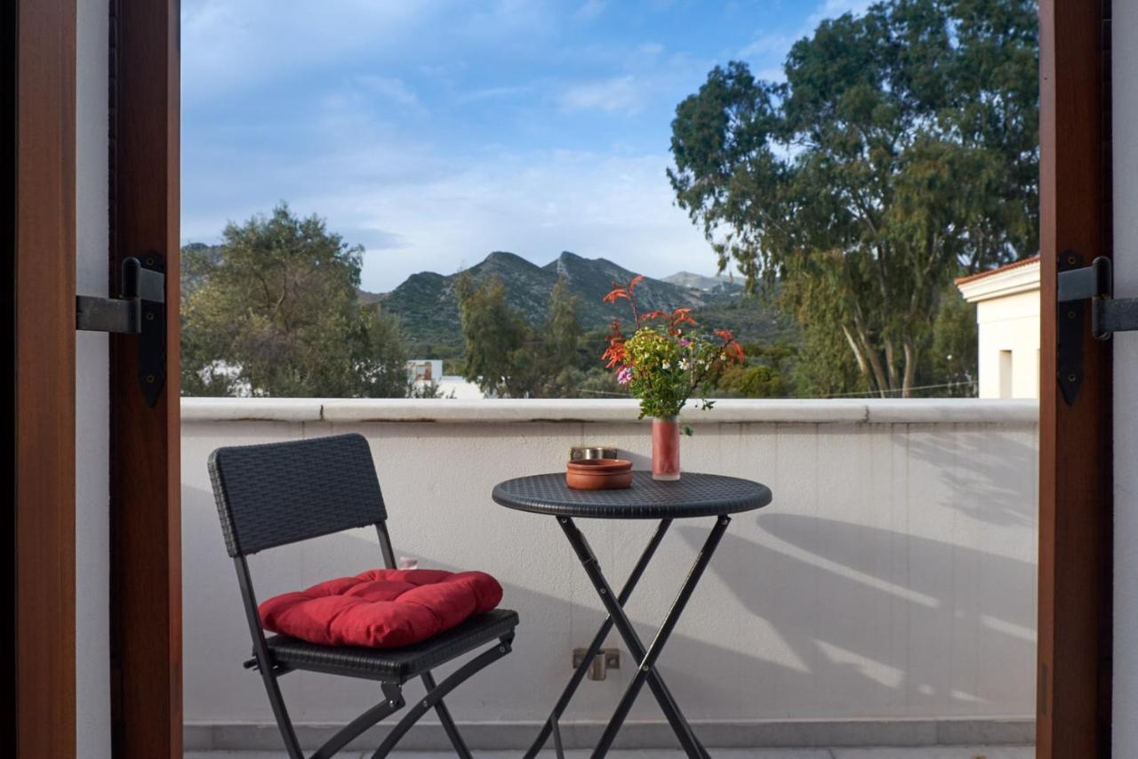 Chalki Apartments - Naxos Khalkion Экстерьер фото