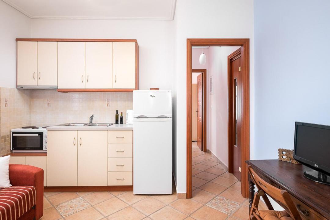 Chalki Apartments - Naxos Khalkion Экстерьер фото
